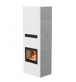 Finská akumulační kamna Nordpeis Salzburg L+1 akumulace/konvekce