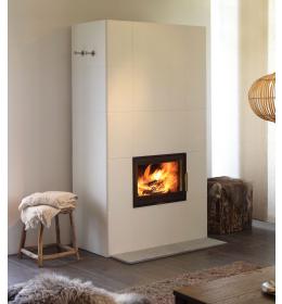 Finská akumulační kamna Nordpeis Salzburg XL+1