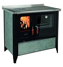 Sporák na dřevo Rizzoli N 94 Stone