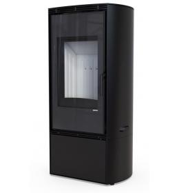 DEFRO HOME Krbová kamna DEA  - černá