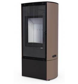 DEFRO HOME Krbová kamna DEA  – hnědá