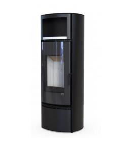 DEFRO HOME Krbová kamna ORBIS EXTENTO H - černá