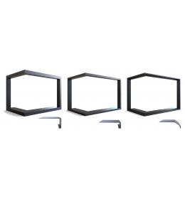 Rámek UNI IMPULS SM rohový - M30 (Q47/Q48)