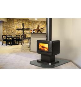 Kanadská krbová kamna REGENCY  F200