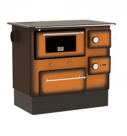 ALFA PLAM, sporák REGULAR 46 ECO, teplovzdušný 8 kW