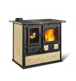 Rosa Reverse Sinistra Liberty Panna