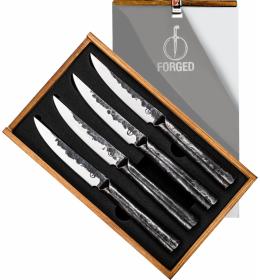 FORGED Brute - 4 steakové nože 11,5 cm