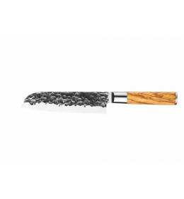 FORGED Olive - nůž Santoku 18 cm