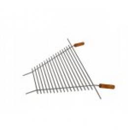 Nerezový rošt ke krbu Aduro