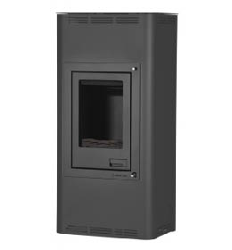 Krbová kamna HS Flamingo AQUAFLAM 12 s výměníkem automatická regulace