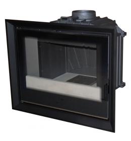 Litinová krbová vložka Kretz L 63 S