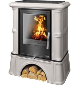 ABX Bavaria K I. kachlový sokl