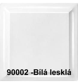 Romotop LAREDO bílá lesklá 90002