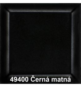 Romotop EVORA černá matná 49400