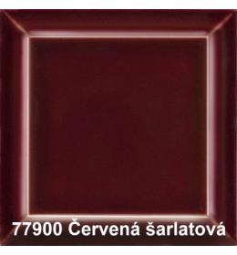 Romotop LAREDO červená šarlatová