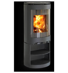 Krbová kamna Jotul F 481 černá