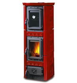 Krbová kachlová kamna NORDICA Gaia Forno