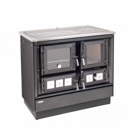 Sporák na pevná paliva KVS Moravia Klaudie VSP 9112