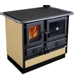 MBS Magnum Plus tmavě krémový pravý 9,5kW