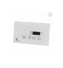 Automatická regulace přívodu vzduchu MSK Glass