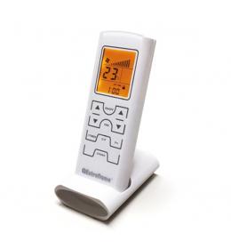 Dálkový ovladač peletových kamen