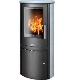 ABX Reno černý korpus, opláštění mastek, včetně horní desky