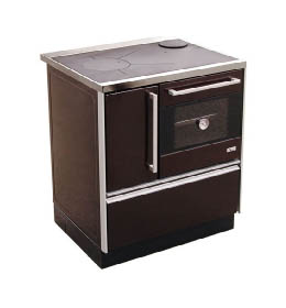 Sporák na tuhá paliva SD ROYAL 720 PLUS ECO