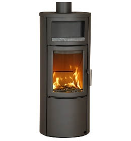 Krbová kamna HETA Scan-Line 520W základní provedení