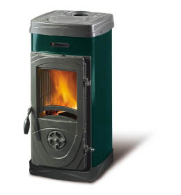 NORDICA Super Junior zelená