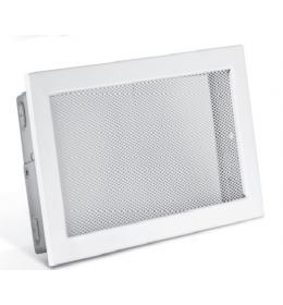 Ventilační mřížka STYLE se síťkou 670 x 95 mm bílá