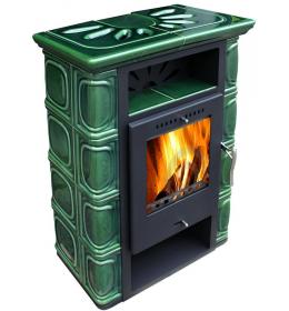 THORMA BORGHOLM TOP KERAMIK olivově zelená