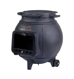 LEDA Troll 700 zahradní krb a grill