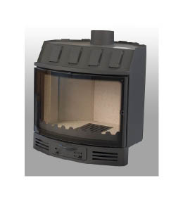 Teplovzdušná krbová vložka Kretz A 105