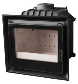 Litinová krbová vložka Kretz L 53 SB