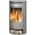 Krbová kamna ABX Arktis 6 šedý plech