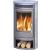 Krbová kamna ABX Arktis 4 mastek včetně HD (šedý plech)