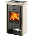 Kachlová kamna HAAS+SOHN SARA