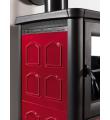 Nordica Gemma Forno 5.0 Elegance Bordó - s troubou