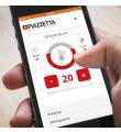 Piazzetta E228 K hybridní kamna na dřevo a pelety
