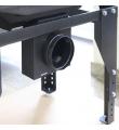 Krbová vložka UNIFLAM 700 STANDARD s klapkou a externím přívodem vzduchu, 907-705-DP
