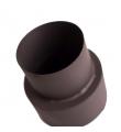 Redukce 180mm/160mm/1,5mm - kamna/komín