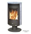 Krbová kamna ABX Arktis 8 otočný