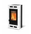 Kachlová kamna Nordica Flo