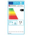 Nordica Gemma Forno Petra 5.0  mastek - s troubou