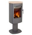 Krbová kamna HETA Scan-Line 7D