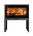 Krbová kamna HETA Scan-Line 100