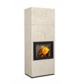 Kachlový krb Hein SOLID F