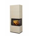 Kachlový krb Hein SOLID R