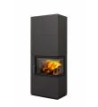 Kachlový krb Hein SOLID R
